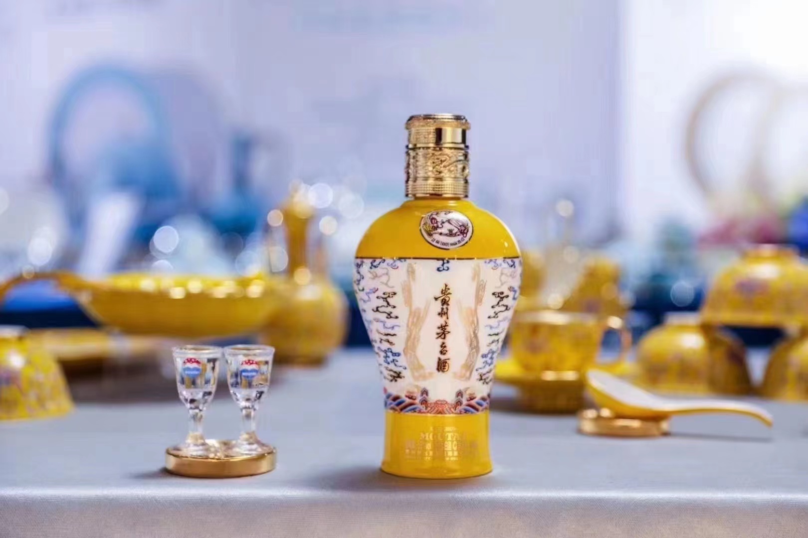 腾冲潍坊临朐五十年茅台回收价格哪里回收(附近上门回收茅台酒）?